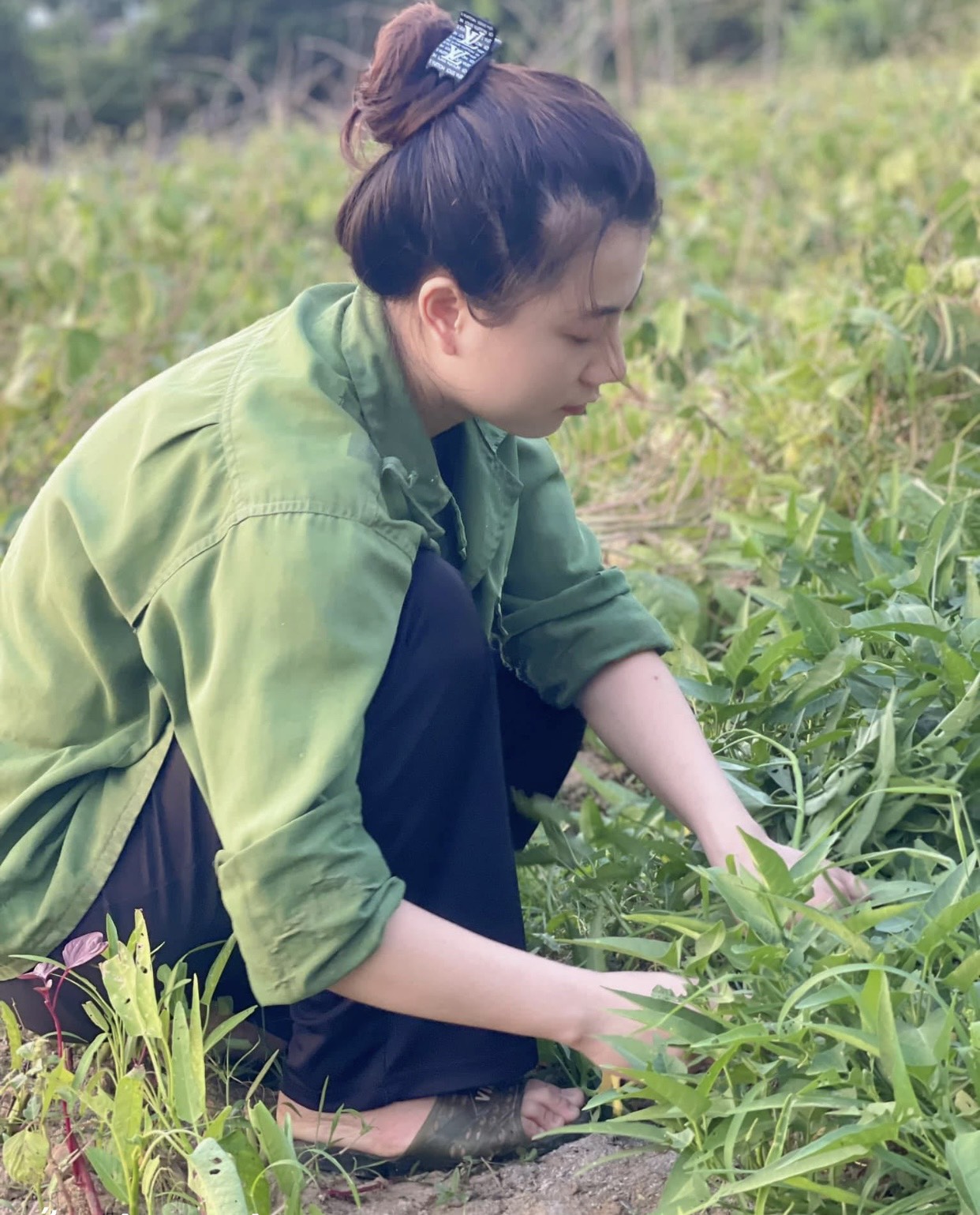 Kết hôn rồi đi xuất khẩu lao động, 8 năm sau, 9x Ba Vì &quot;đổi đời&quot; nhờ những mâm cơm quê nhà- Ảnh 11.