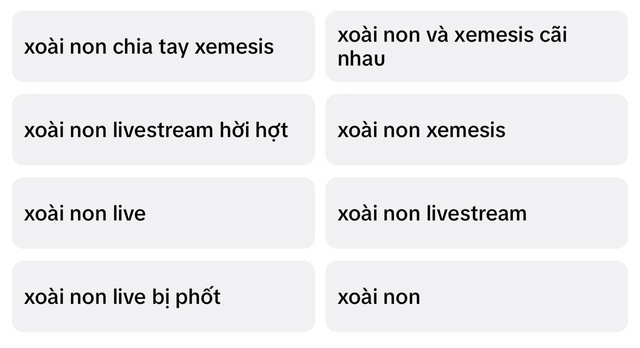 Toàn cảnh nghi vấn Xoài Non trục trặc Xemesis: Lộ nhiều dấu hiệu &quot;có biến&quot;, đôi bên đáp trả cực gắt nhưng vẫn lờ đi 1 vấn đề - Ảnh 2.