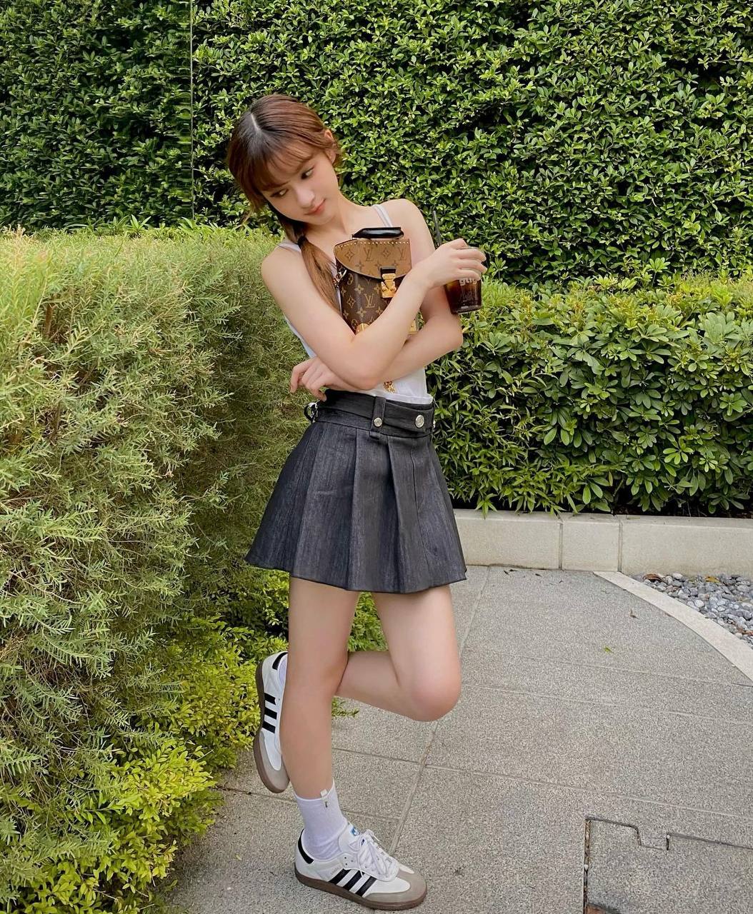 Sao Thái 2K4 này có visual xuất sắc ra sao mà là Sao Thái 2K4 này có visual xuất sắc ra sao mà là