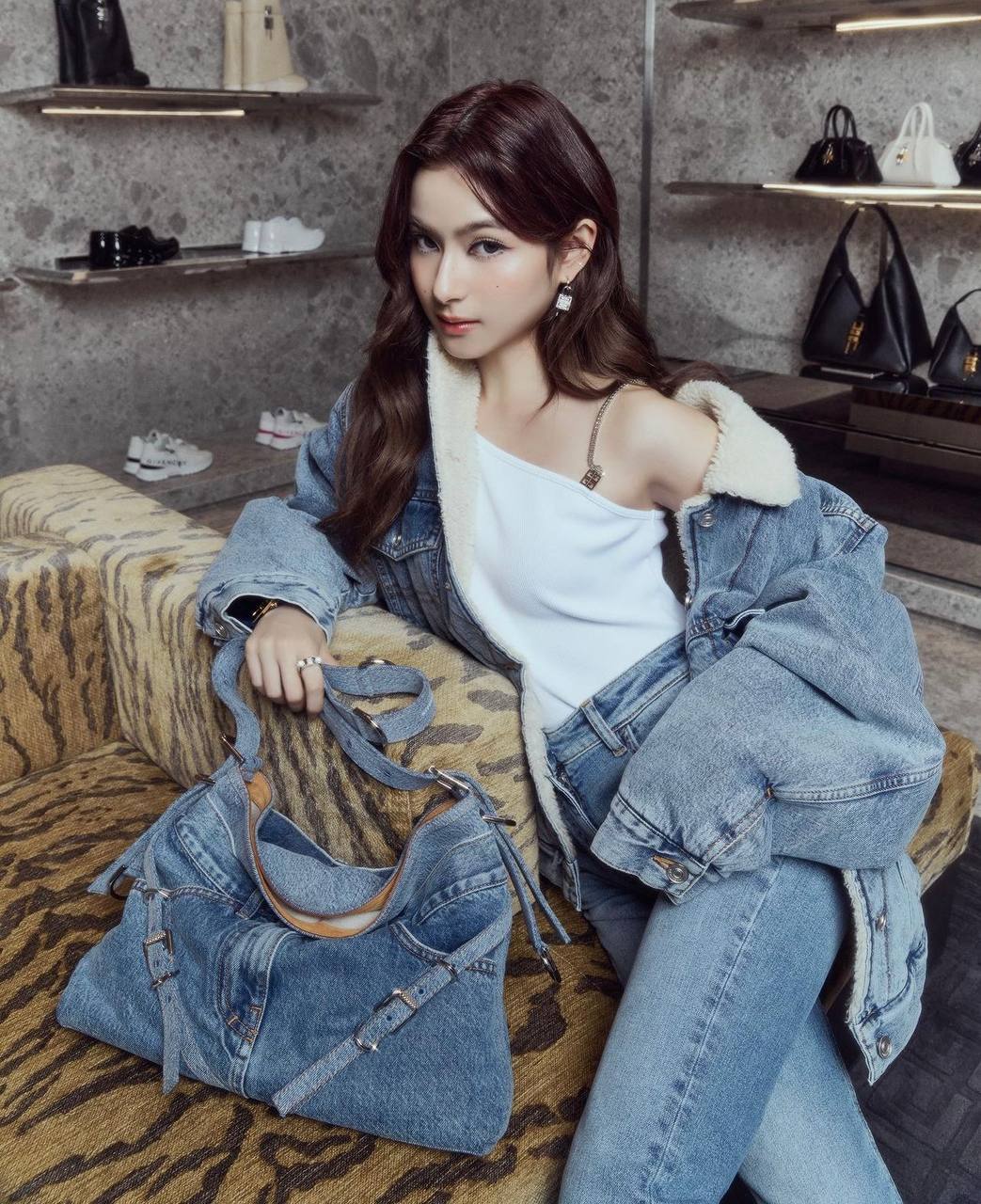 Sao Thái 2K4 này có visual xuất sắc ra sao mà là Sao Thái 2K4 này có visual xuất sắc ra sao mà là