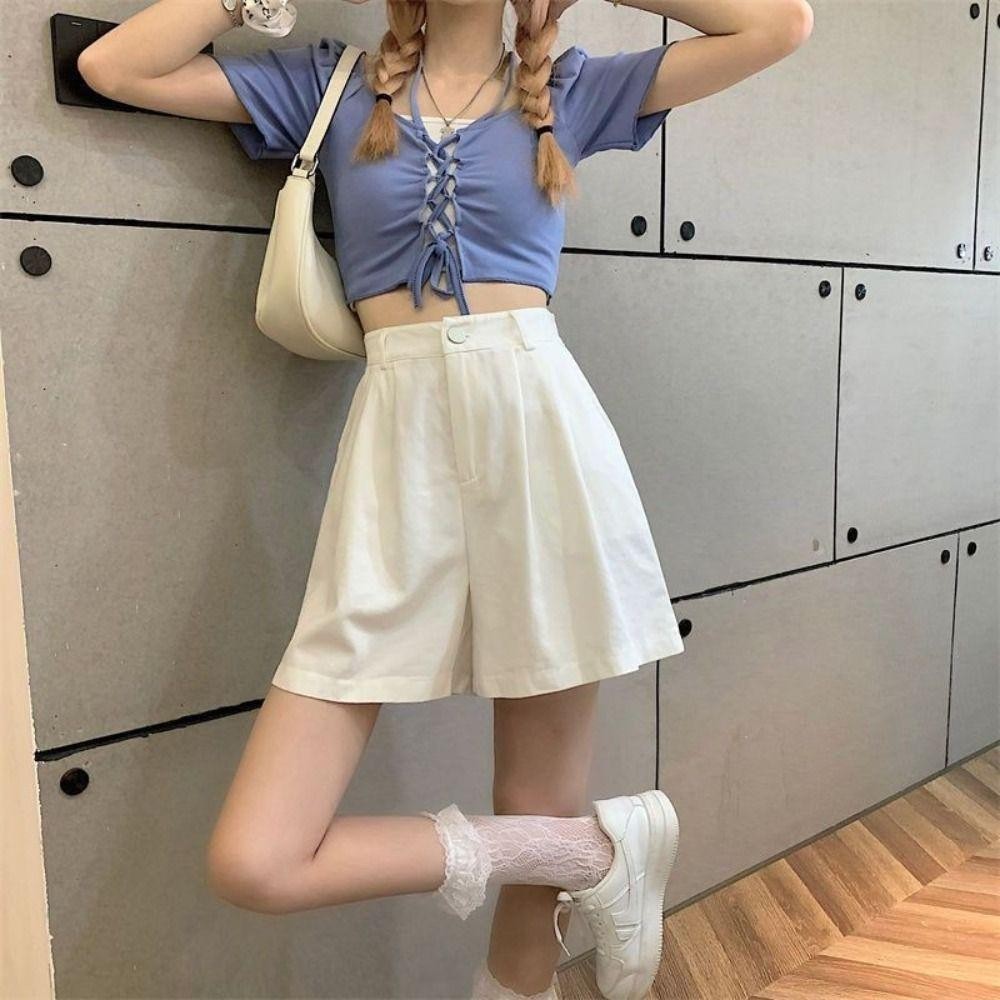 Cô gái 32 tuổi chỉ cao 1m48: "Đốn tim" hơn 1 triệu người vì visual trẻ măng, lại có tài ăn mặc đẹp đỉnh- Ảnh 14. Cô gái 32 tuổi chỉ cao 1m48: "Đốn tim" hơn 1 triệu người vì visual trẻ măng, lại có tài ăn mặc đẹp đỉnh- Ảnh 14.