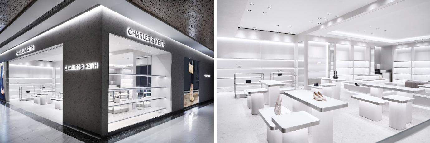 Nâng tầm phong cách ngày hè cùng Tú Hảo và dàn Influencers Việt với BST Summer 2024 của CHARLES & KEITH - Ảnh 7.