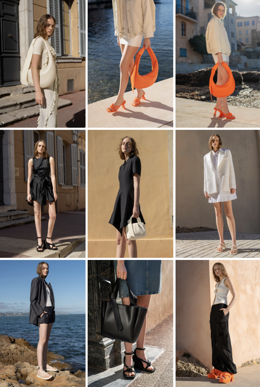 Nâng tầm phong cách ngày hè cùng Tú Hảo và dàn Influencers Việt với BST Summer 2024 của CHARLES & KEITH - Ảnh 9.