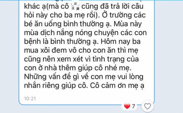 Những lần nhóm phụ huynh gây sóng gió: Hết cô gửi nhầm clip chửi bới học sinh đến mẹ &quot;bóc phốt&quot; vì con phải nhìn các bạn ăn liên hoan - Ảnh 3.