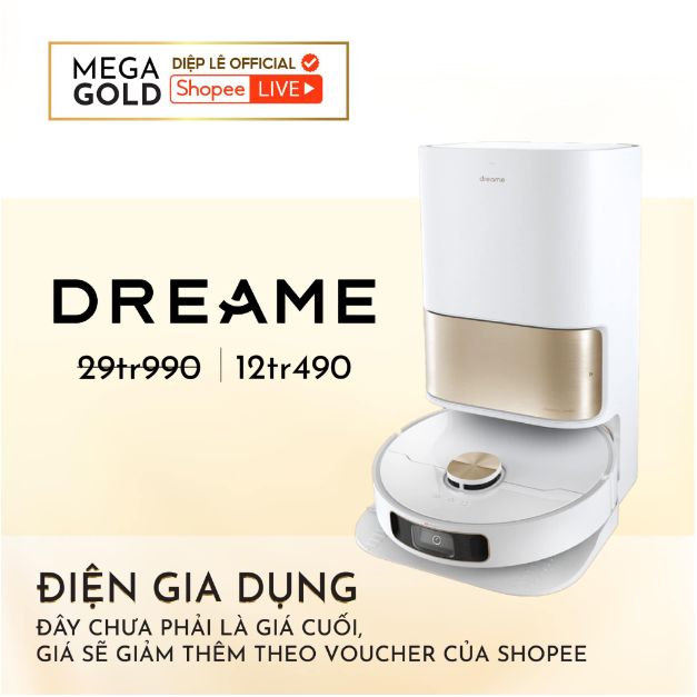 Shopee Live và Diệp Lê lại chơi lớn vào 6.6, tung kho voucher 36 tỷ và quà tặng có 1-0-2 - Ảnh 4. Shopee Live và Diệp Lê lại chơi lớn vào 6.6, tung kho voucher 36 tỷ và quà tặng có 1-0-2 - Ảnh 4.