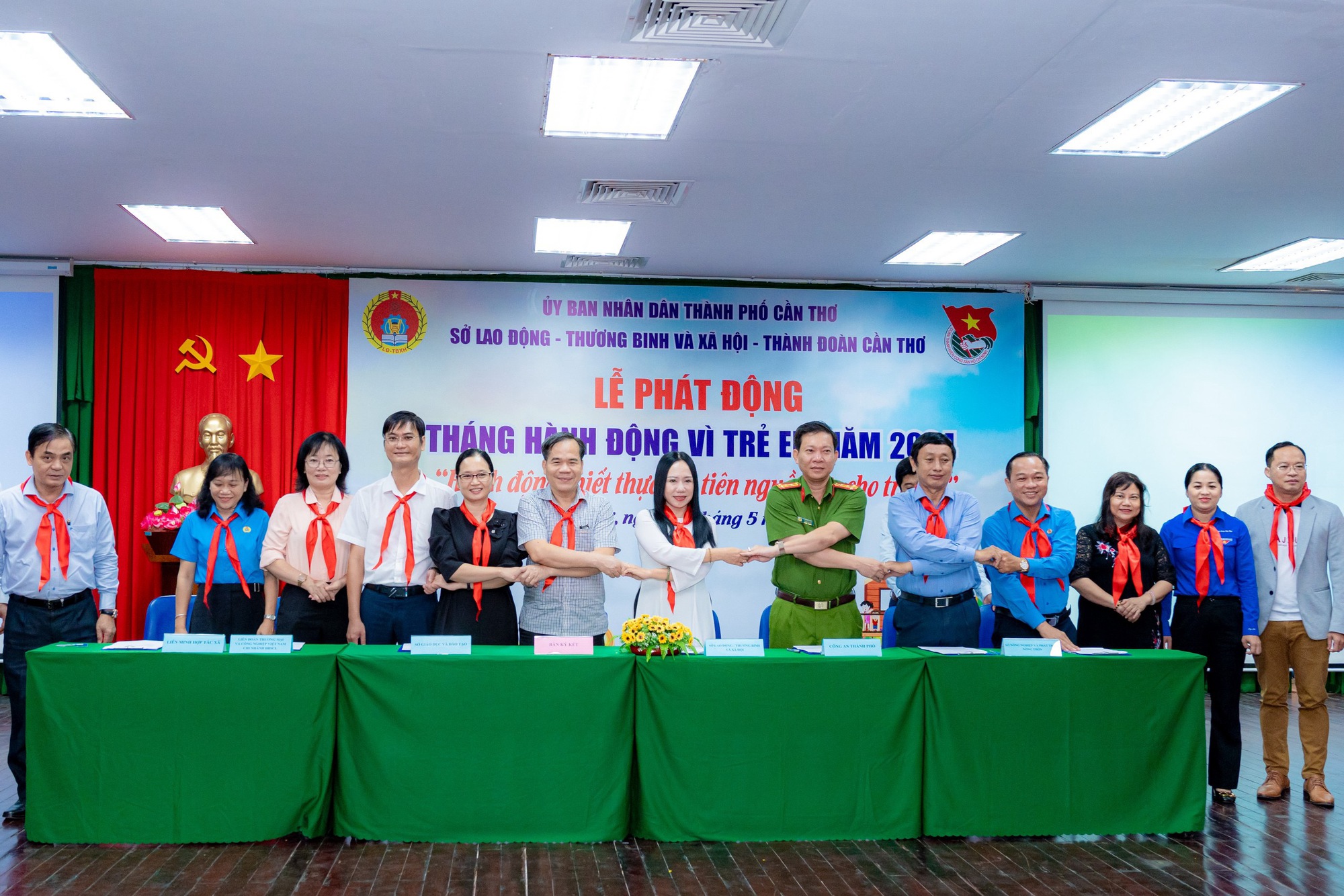 AIA Việt Nam hưởng ứng Tháng hành động vì trẻ em 2024 - Ảnh 4.