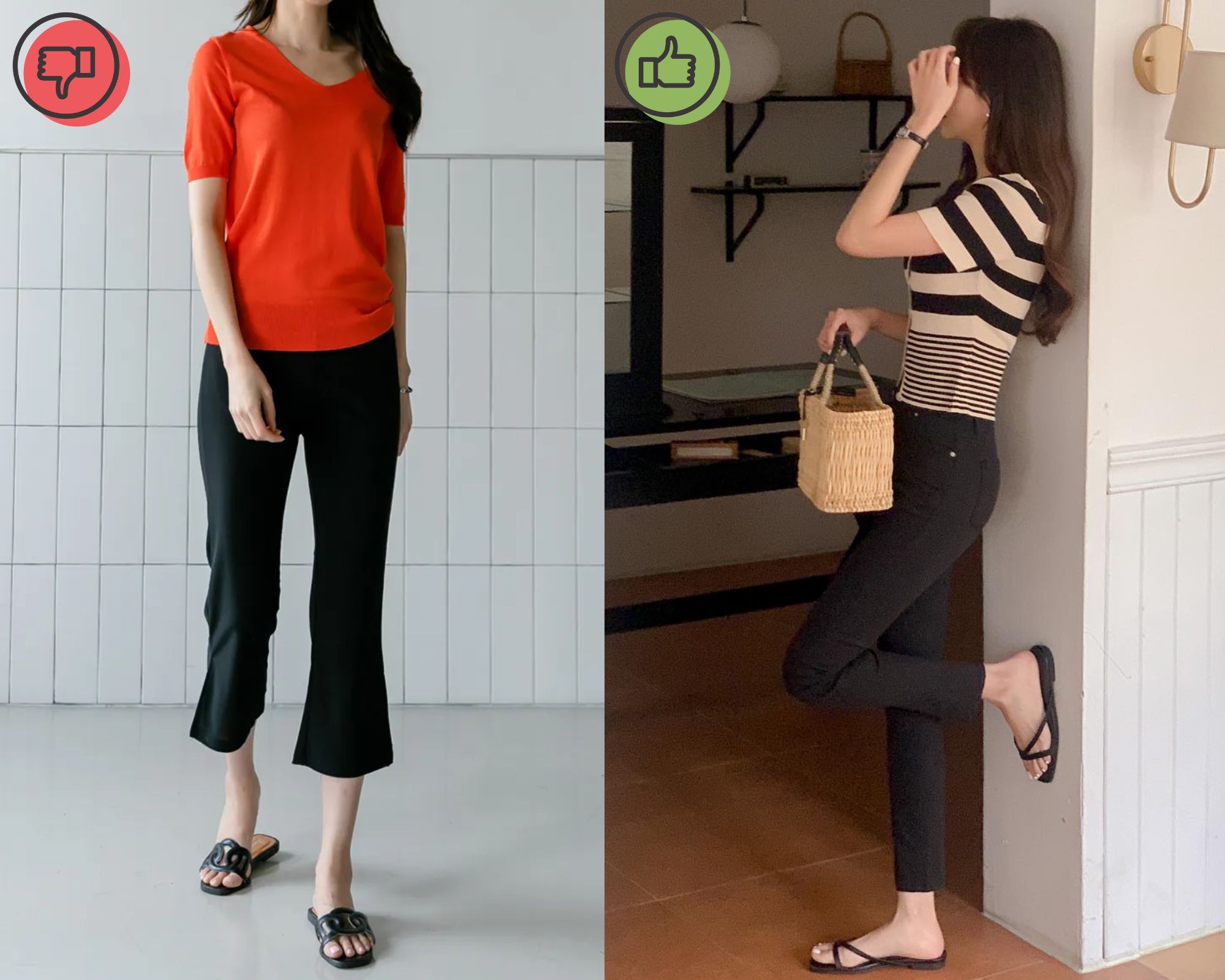 Quần đen dễ mặc nhưng c&oacute; 4 kiểu lỗi mốt kh&ocirc;ng n&ecirc;n sắm - Ảnh 3.