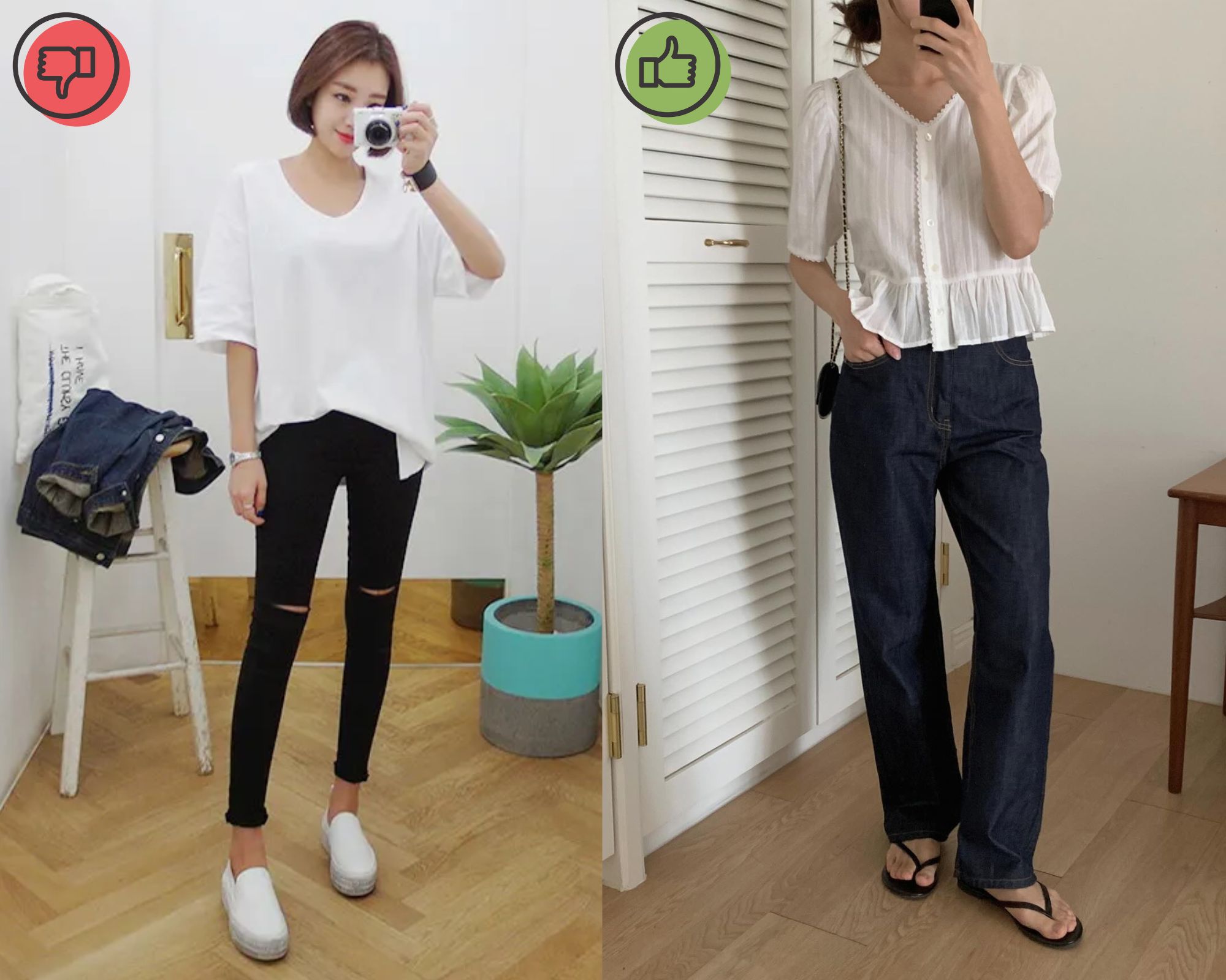 Quần đen dễ mặc nhưng c&oacute; 4 kiểu lỗi mốt kh&ocirc;ng n&ecirc;n sắm - Ảnh 4.