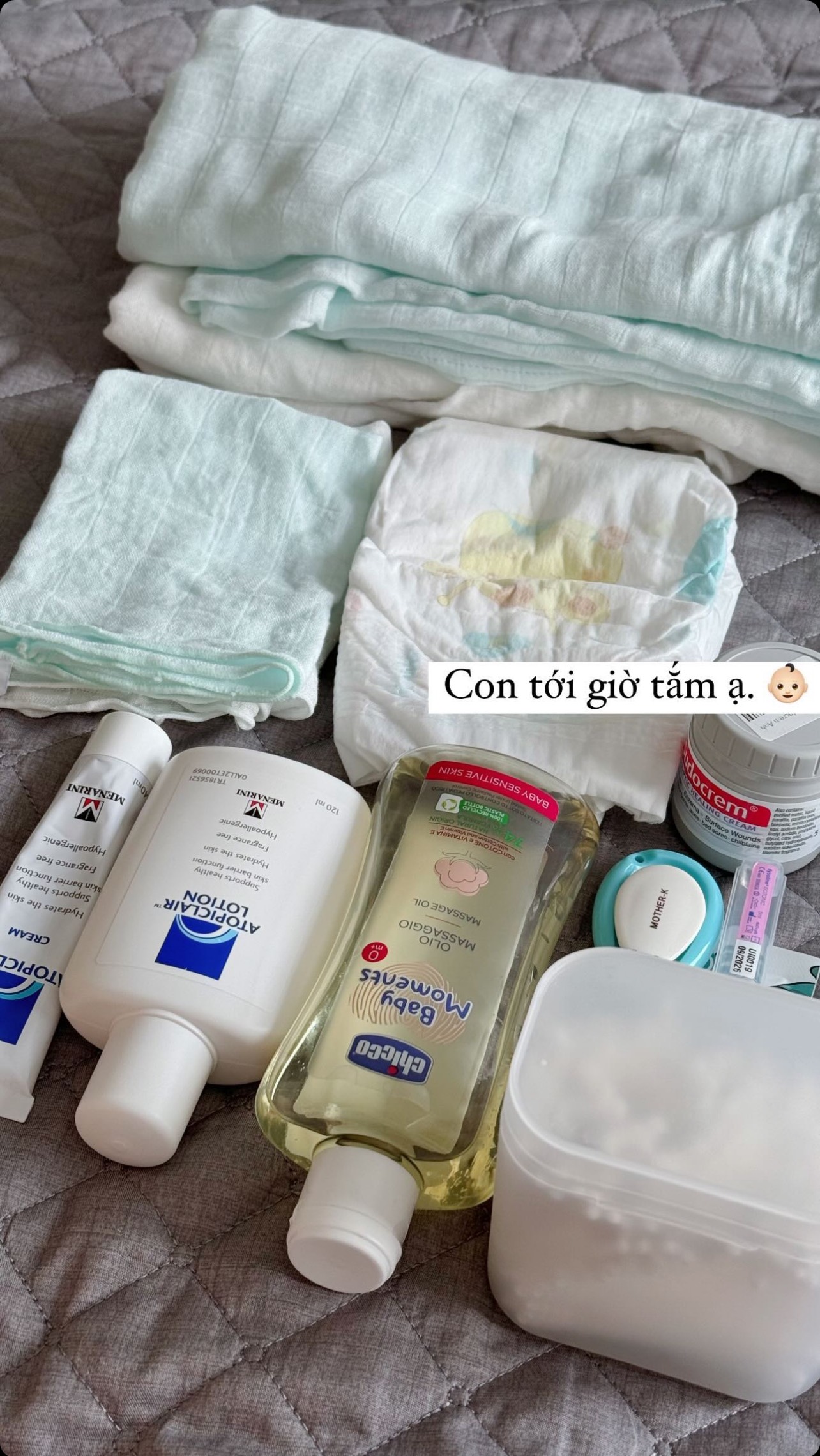 Do&atilde;n Hải My trả lời vanh v&aacute;ch về c&aacute;ch chăm con, tiểu thư 2k1 nhậm chức "mẹ bỉm" thật rồi!- Ảnh 8.