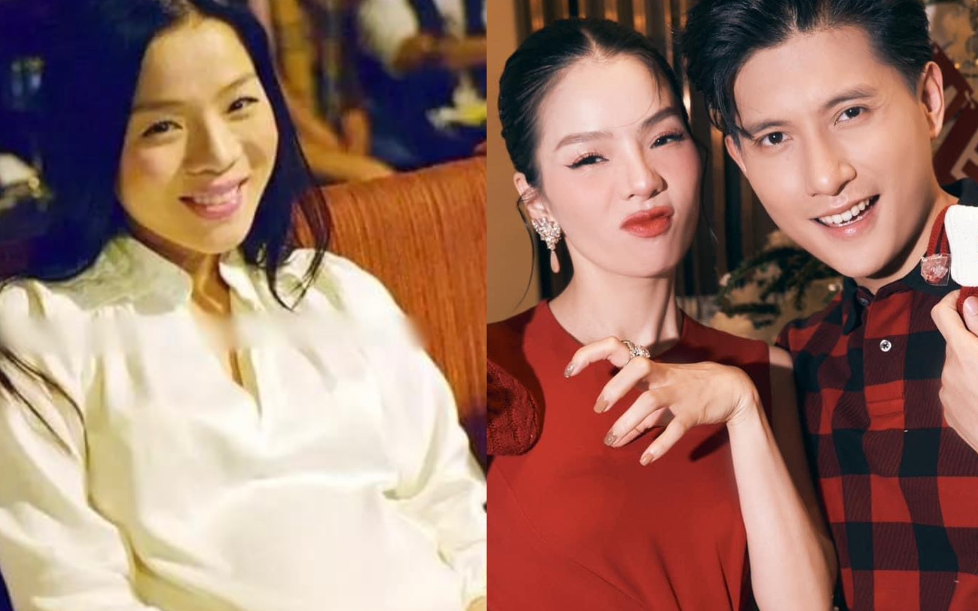 Rầm rộ hình ảnh nghi Lệ Quyên đang mang thai
