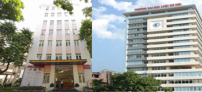 Đến hẹn lại lên, loạt trường đại học "kỳ phùng địch thủ" này lại được đặt lên bàn cân: Cùng đào tạo 1 ngành học, trường nào tốt hơn? - Ảnh 6. Đến hẹn lại lên, loạt trường đại học "kỳ phùng địch thủ" này lại được đặt lên bàn cân: Cùng đào tạo 1 ngành học, trường nào tốt hơn? - Ảnh 6.