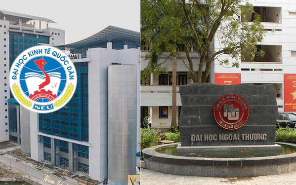 Đến hẹn lại lên, loạt trường đại học "kỳ phùng địch thủ" này lại được đặt lên bàn cân: Cùng đào tạo 1 ngành học, trường nào tốt hơn? - Ảnh 4. Đến hẹn lại lên, loạt trường đại học "kỳ phùng địch thủ" này lại được đặt lên bàn cân: Cùng đào tạo 1 ngành học, trường nào tốt hơn? - Ảnh 4.
