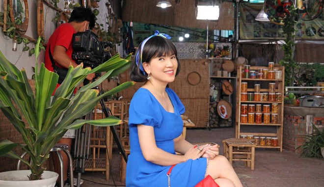 Cuộc sống không chồng không con của nữ NSƯT U50 có gương mặt như thiên thần - Ảnh 3.