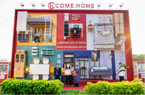 Come Home: Đối tác tin cậy của những không gian đáng sống - Ảnh 2.