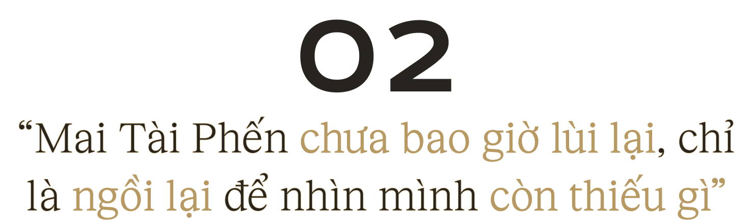 Mai Tài Phến: Mọi người nói Phến lowkey, nhưng mình chỉ giấu những điều không vui trong lòng thôi - Ảnh 7.