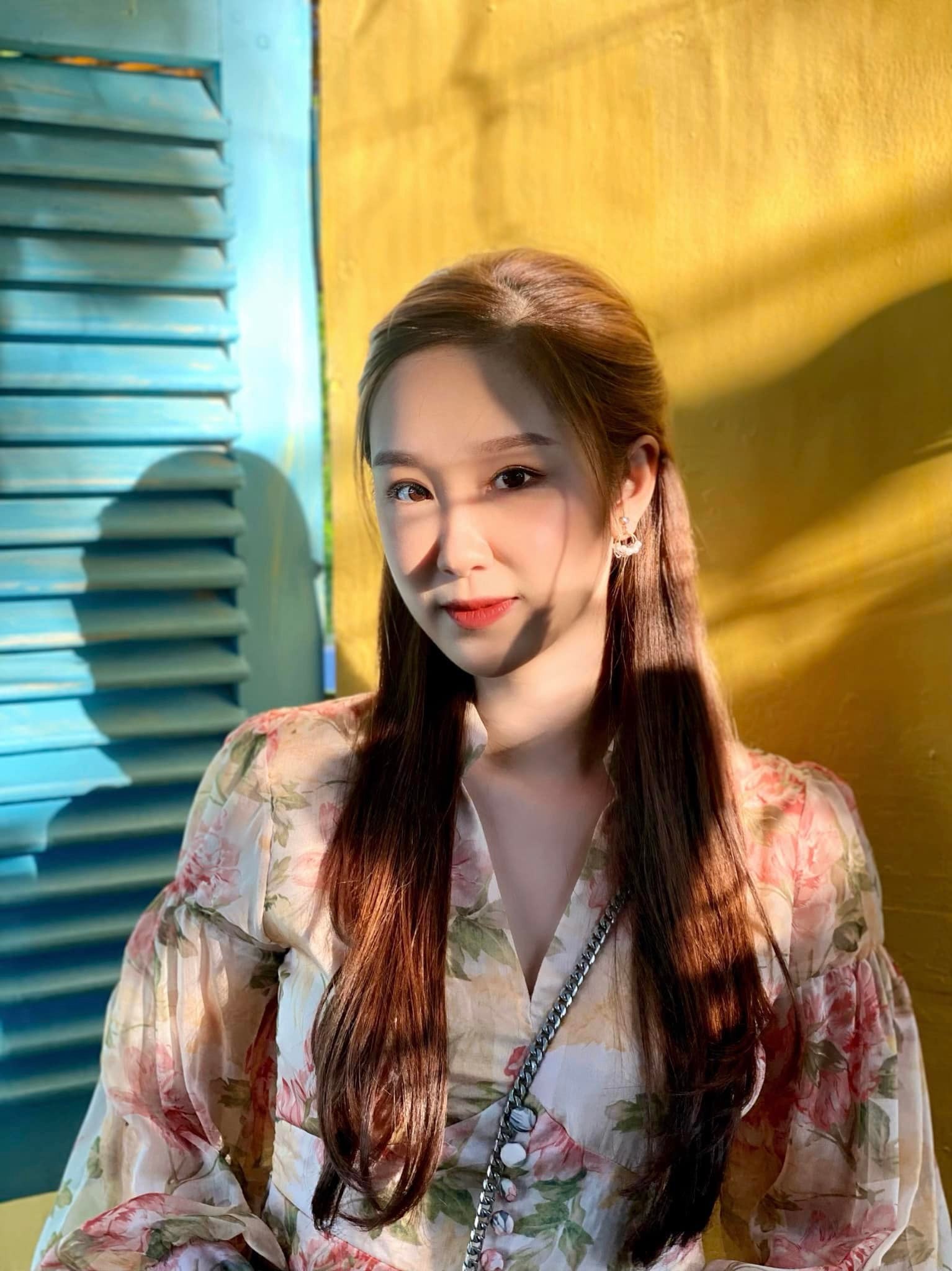 Nữ diễn viên đóng vai tiểu tam ở phim Việt giờ vàng - Ảnh 6.