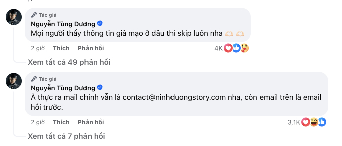 Thực hư chuyện Ninh Dương Story báo giá 150 triệu đồng cho 10 phút xuất hiện tại sự kiện Pride Month ở Biên Hoà - Ảnh 4.