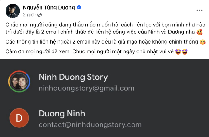Thực hư chuyện Ninh Dương Story báo giá 150 triệu đồng cho 10 phút xuất hiện tại sự kiện Pride Month ở Biên Hoà - Ảnh 3.