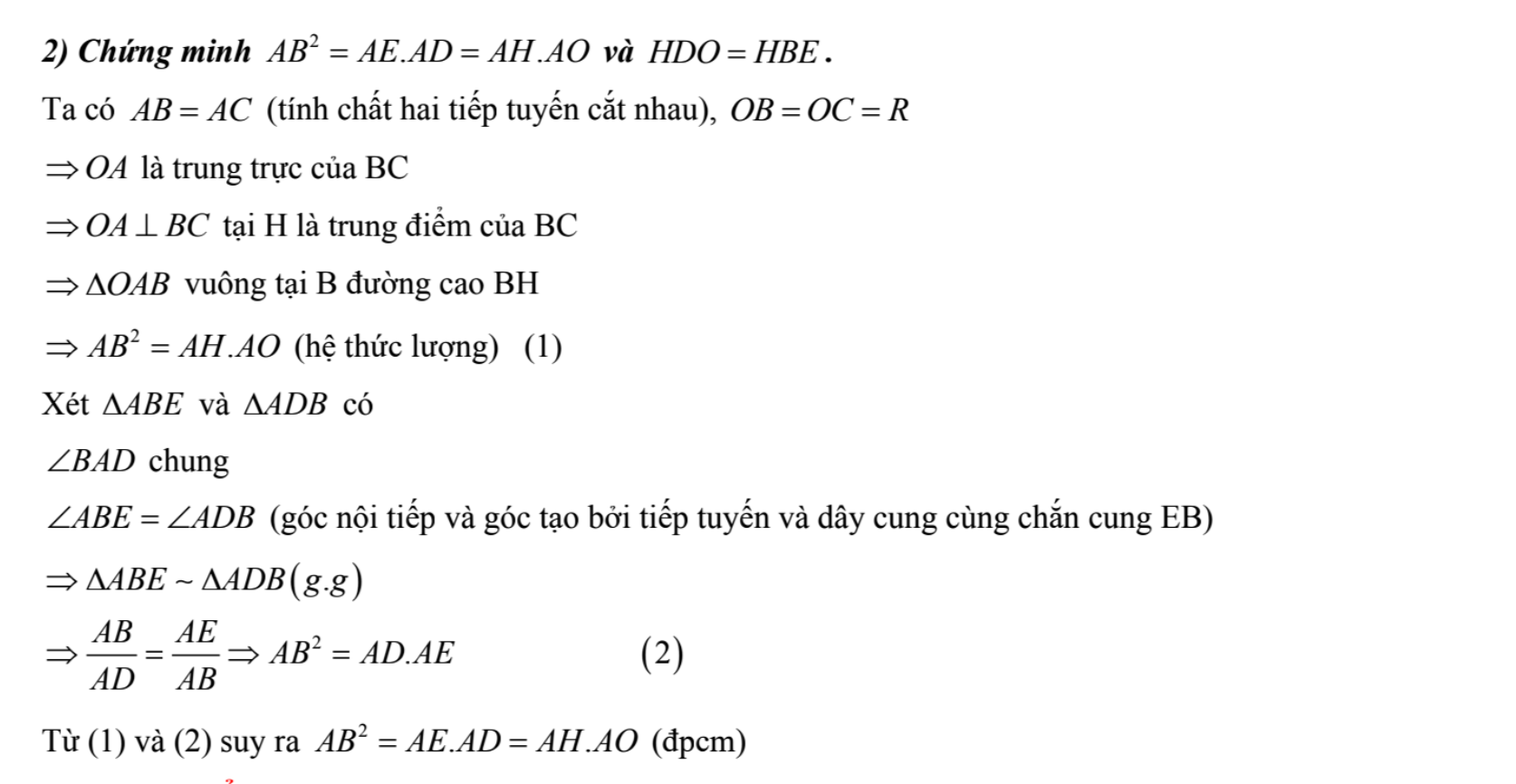 Gợi ý đáp án đề thi Toán vào lớp 10 Hà Nội năm 2024 - Ảnh 8.