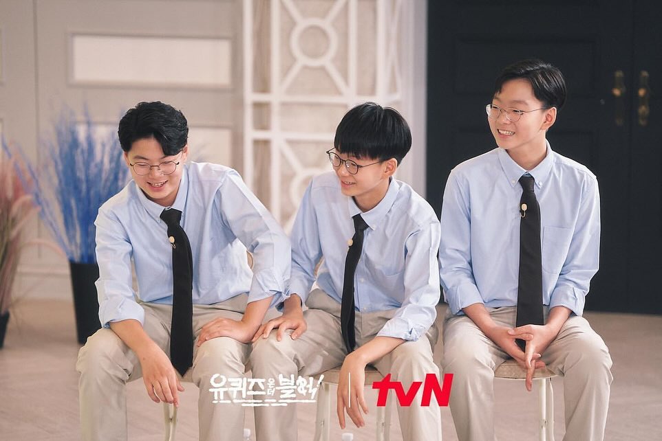 Rần rần ảnh cận cảnh Daehan - Minguk - Manse phổng phao trên truyền hình, nhưng visual bố Song Il Gook mới là plot twist! - Ảnh 2.