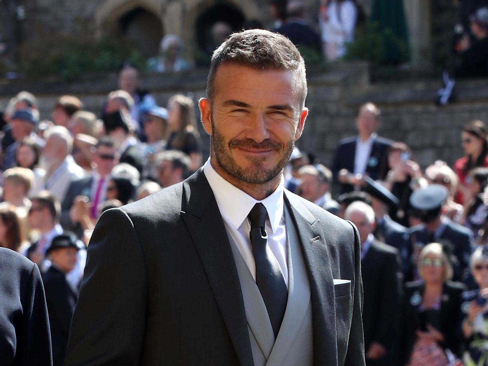 David Beckham đã cao tay &quot;trả đũa&quot; vợ chồng Harry - Meghan thế nào sau khi bị nhà Sussex &quot;bơ đẹp&quot;?- Ảnh 1.