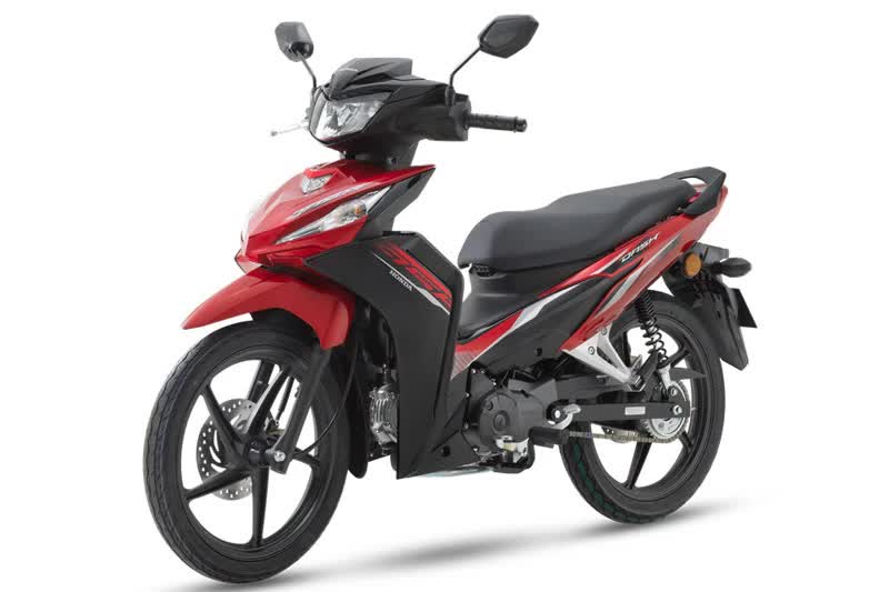 Honda trình làng mẫu xe số 'ăn đứt' Honda Future, giá tương đương chỉ hơn 30 triệu đồng- Ảnh 2.