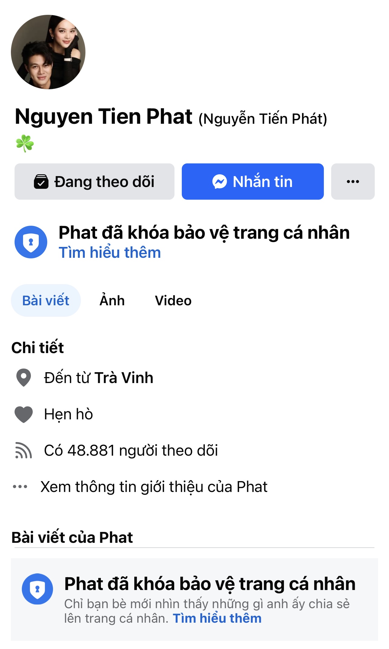 Thiếu gia Tiến Phát có động thái gây hoang mang giữa tin chia tay Quỳnh Lương- Ảnh 1.