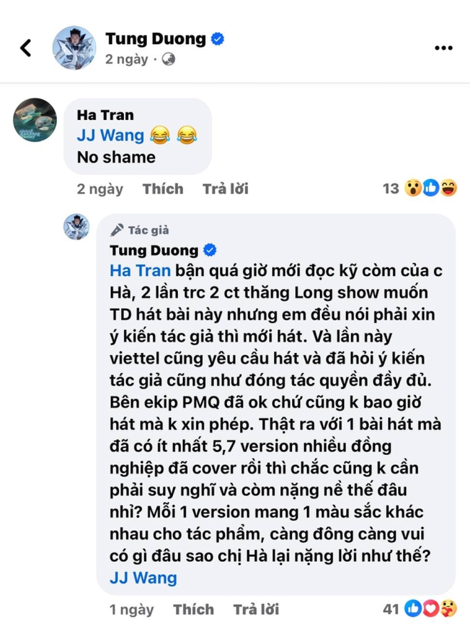 Diva Hà Trần và Tùng Dương &quot;gương vỡ lại lành&quot;- Ảnh 2.