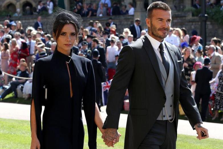 How did David Beckham cleverly "retaliate" against Harry and Meghan after being "beautifully ignored" by the Sussexes? - Photo 2.