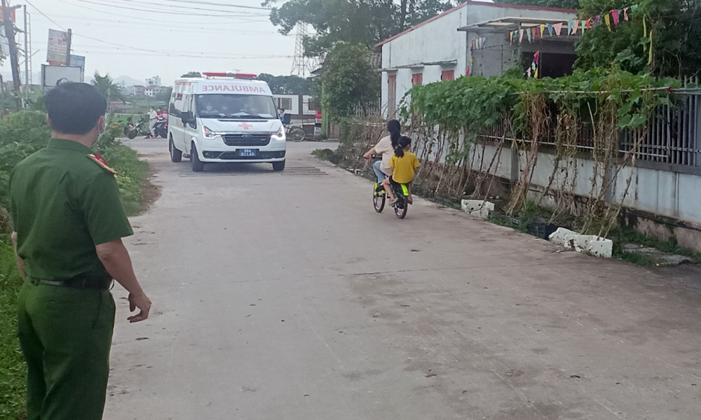 Bắc Giang: Phát hiện thêm một ca dương tính với bệnh bạch hầu - Ảnh 1.