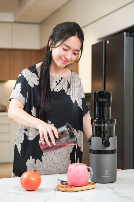 Cùng Hawonkoo giải mã bí mật chọn máy ép chậm chuẩn gu cho cả gia đình - Ảnh 2.