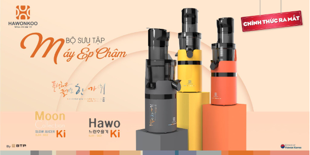 Cùng Hawonkoo giải mã bí mật chọn máy ép chậm chuẩn gu cho cả gia đình - Ảnh 4.