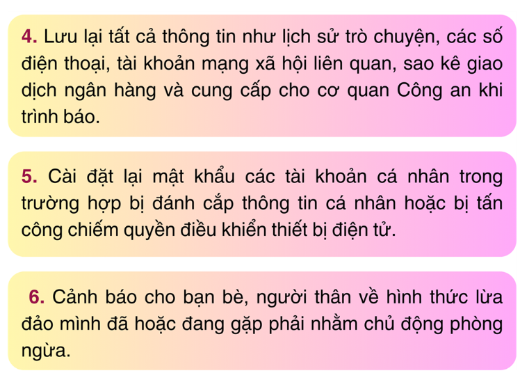 Cảnh báo lừa đảo tuyển người mẫu, cầu thủ nhí, người đại diện thương hiệu - Ảnh 5.