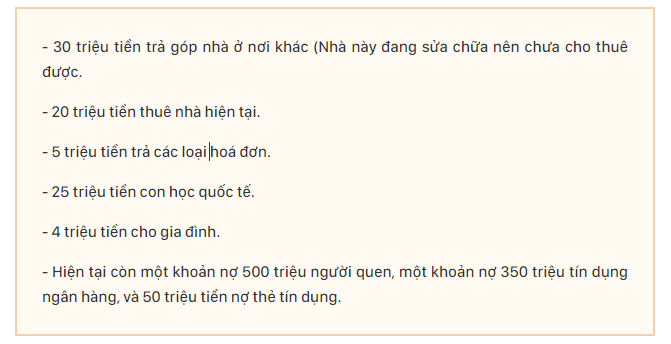 Bà mẹ TP.HCM than thất nghiệp dù du học thạc sĩ ở nước ngoài về, nhưng 1 chi tiết khiến hội phụ huynh không đồng cảm nổi - Ảnh 1.