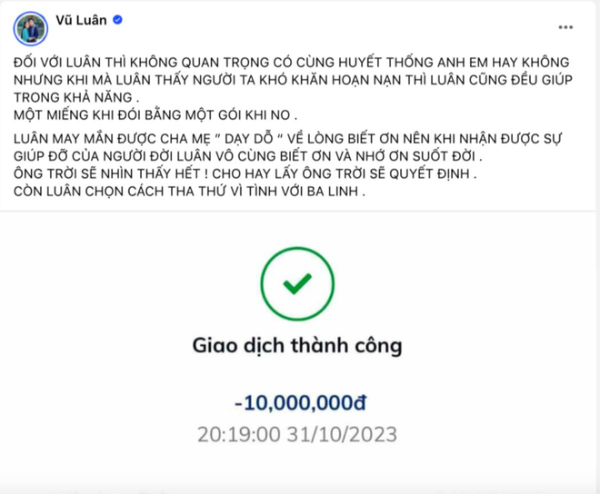 Hoa hậu Phương Lê bị bạn trai 52 tuổi cấm phát ngôn về ồn ào với Hồng Loan - Ảnh 5.