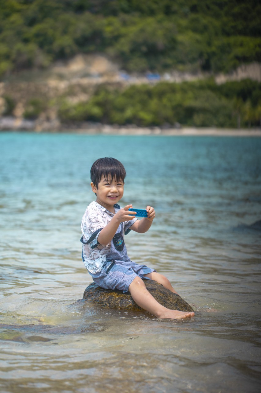 “Chào Hà Nội, mình vào Đà Nẵng sống: Sướng nhất là con, sướng nhì là mình, còn bà xã thì đặc biệt sướng” - Ảnh 2.