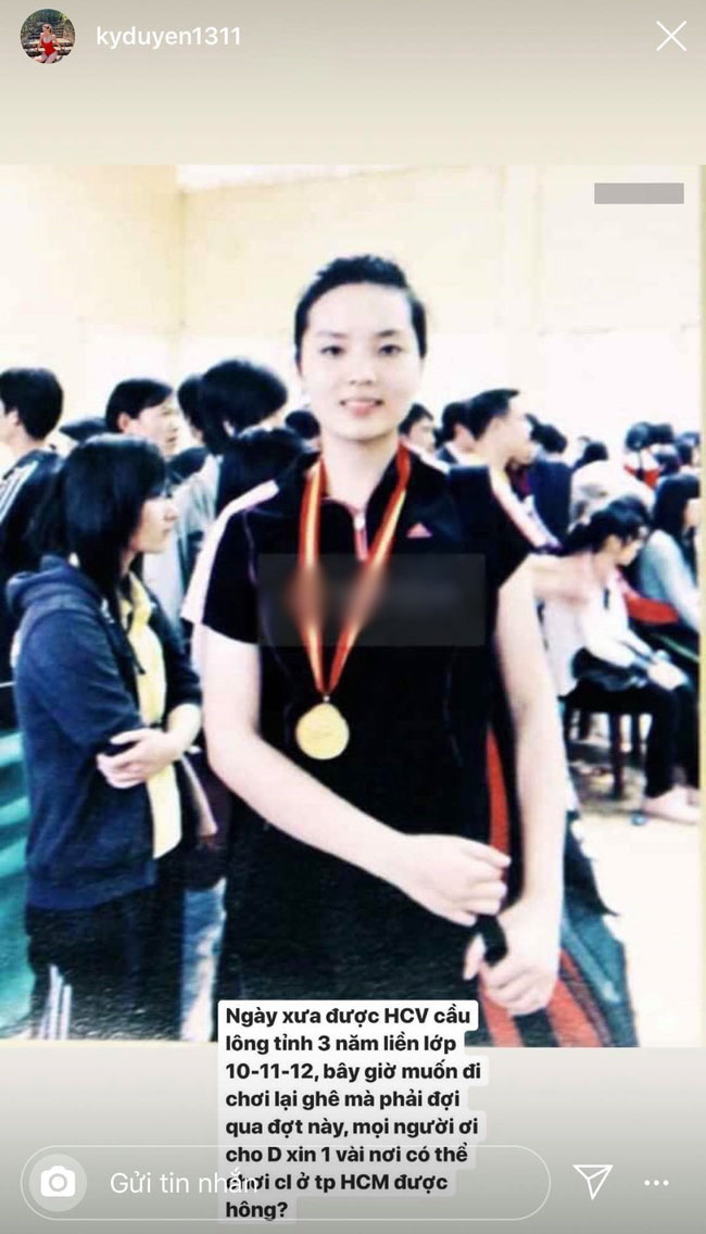 Hoa hậu Kỳ Duyên bị &quot;đào&quot; lại bảng điểm tại trường chuyên số 1 Nam Định - Ảnh 6.