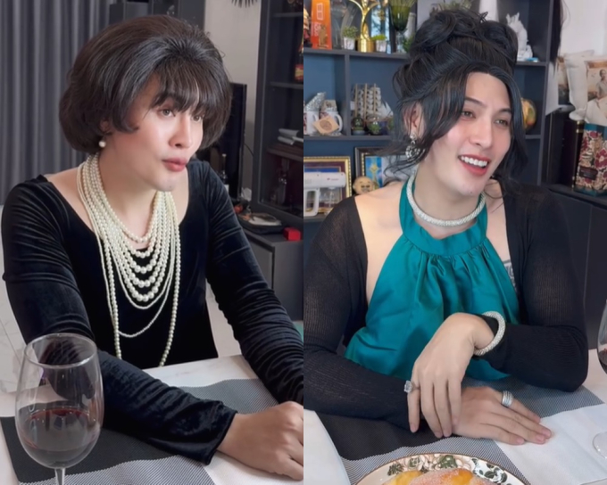 Sao nam Vbiz vướng tranh cãi vì đăng clip nghi "cà khịa" vụ drama giật chồng tại Đà Lạt - Ảnh 2. Sao nam Vbiz vướng tranh cãi vì đăng clip nghi "cà khịa" vụ drama giật chồng tại Đà Lạt - Ảnh 2.