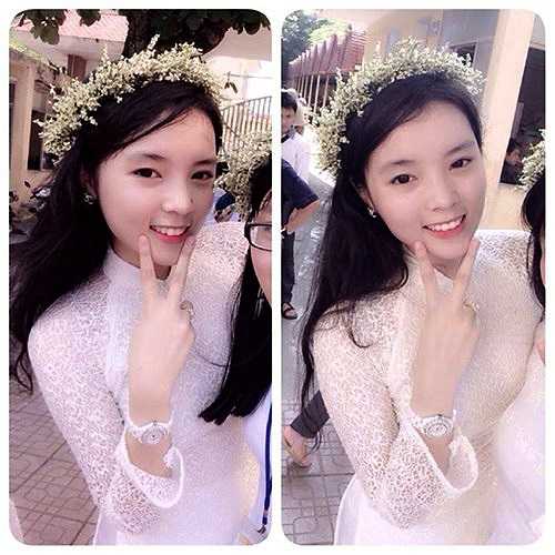 Hoa hậu Kỳ Duyên bị &quot;đào&quot; lại bảng điểm tại trường chuyên số 1 Nam Định - Ảnh 4.