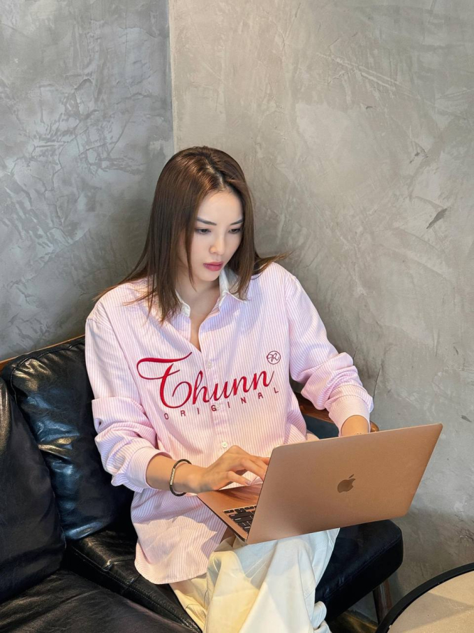 Hoa hậu Kỳ Duyên bị &quot;đào&quot; lại bảng điểm tại trường chuyên số 1 Nam Định - Ảnh 9.