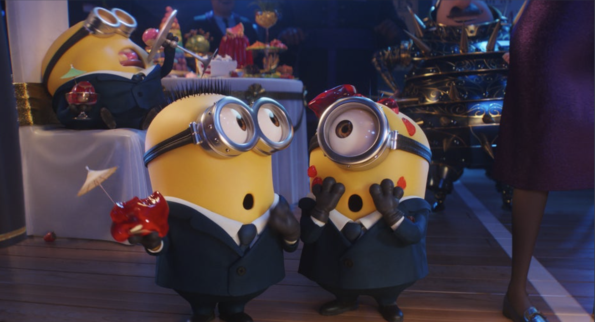 Despicable Me 4: Hài hước, vui mắt nhưng kịch bản coi thường khán giả - Ảnh 5.