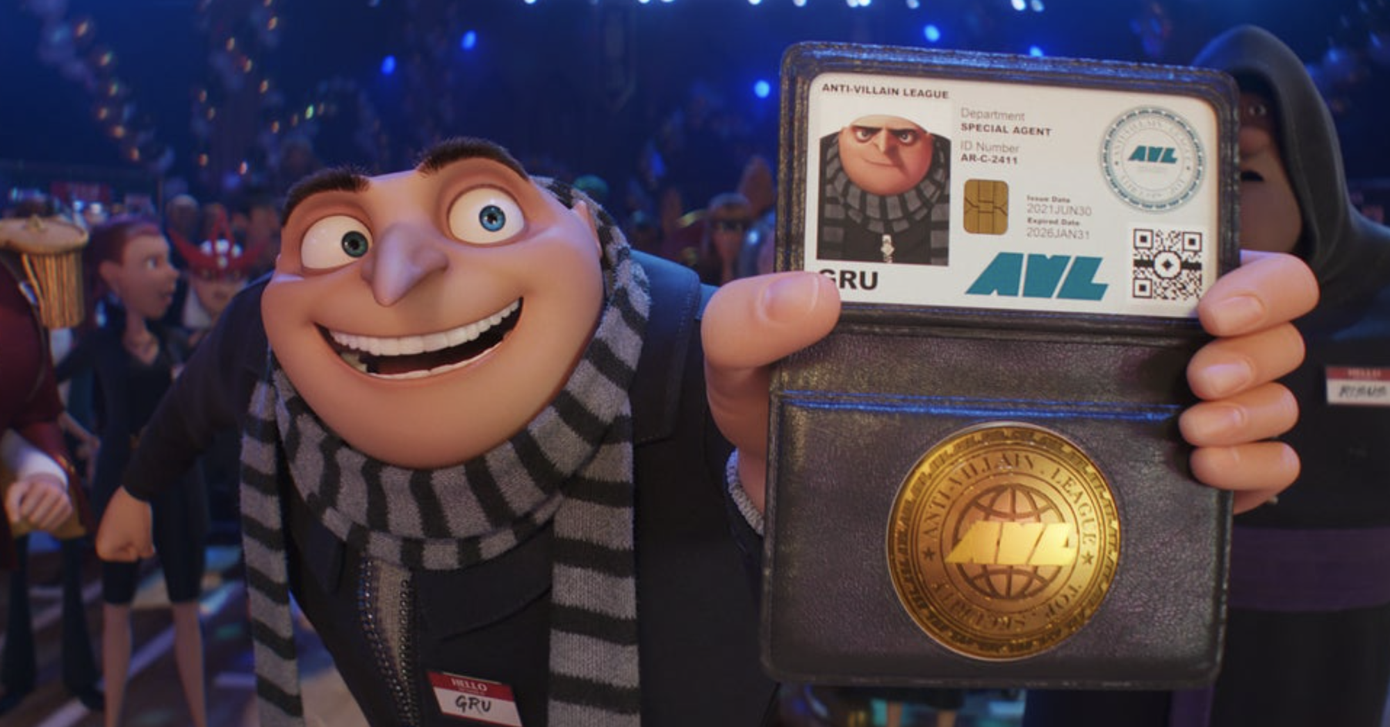 Despicable Me 4: Hài hước, vui mắt nhưng kịch bản coi thường khán giả - Ảnh 3.