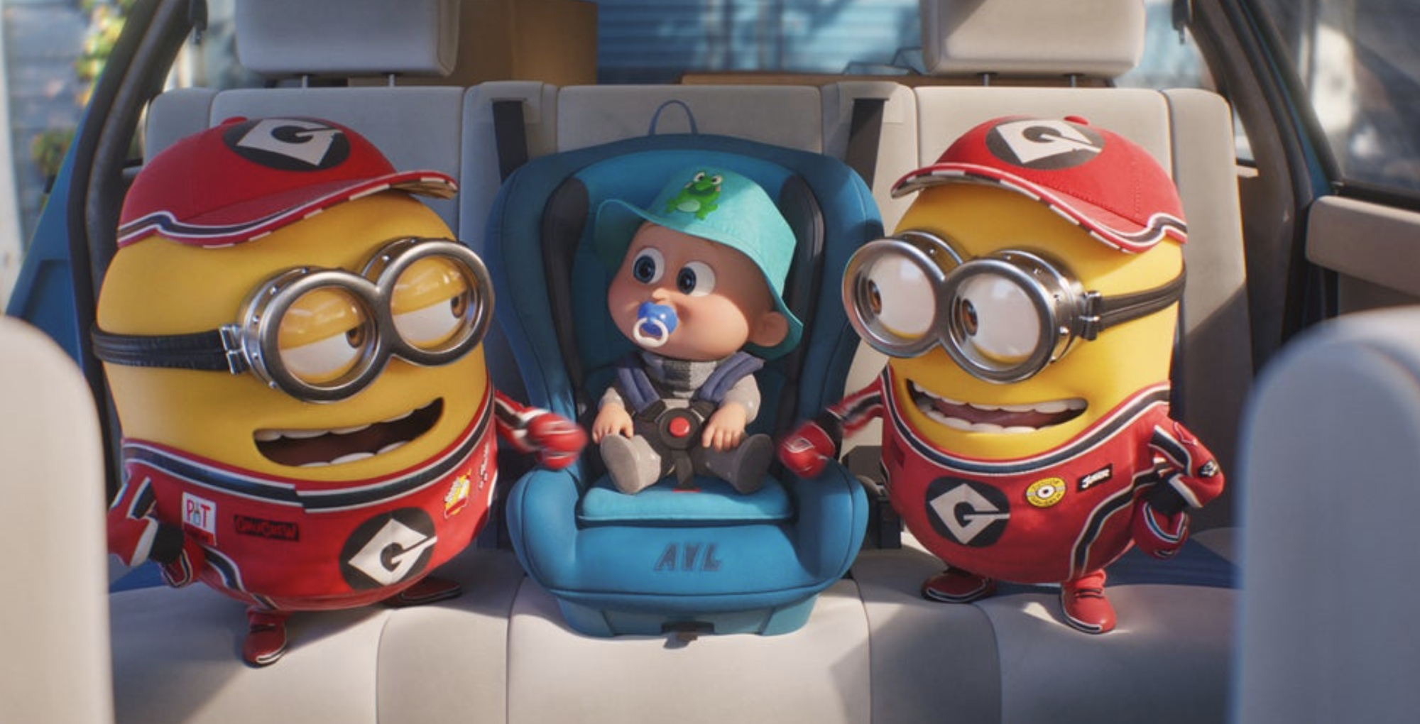 Despicable Me 4: Hài hước, vui mắt nhưng kịch bản coi thường khán giả - Ảnh 6.