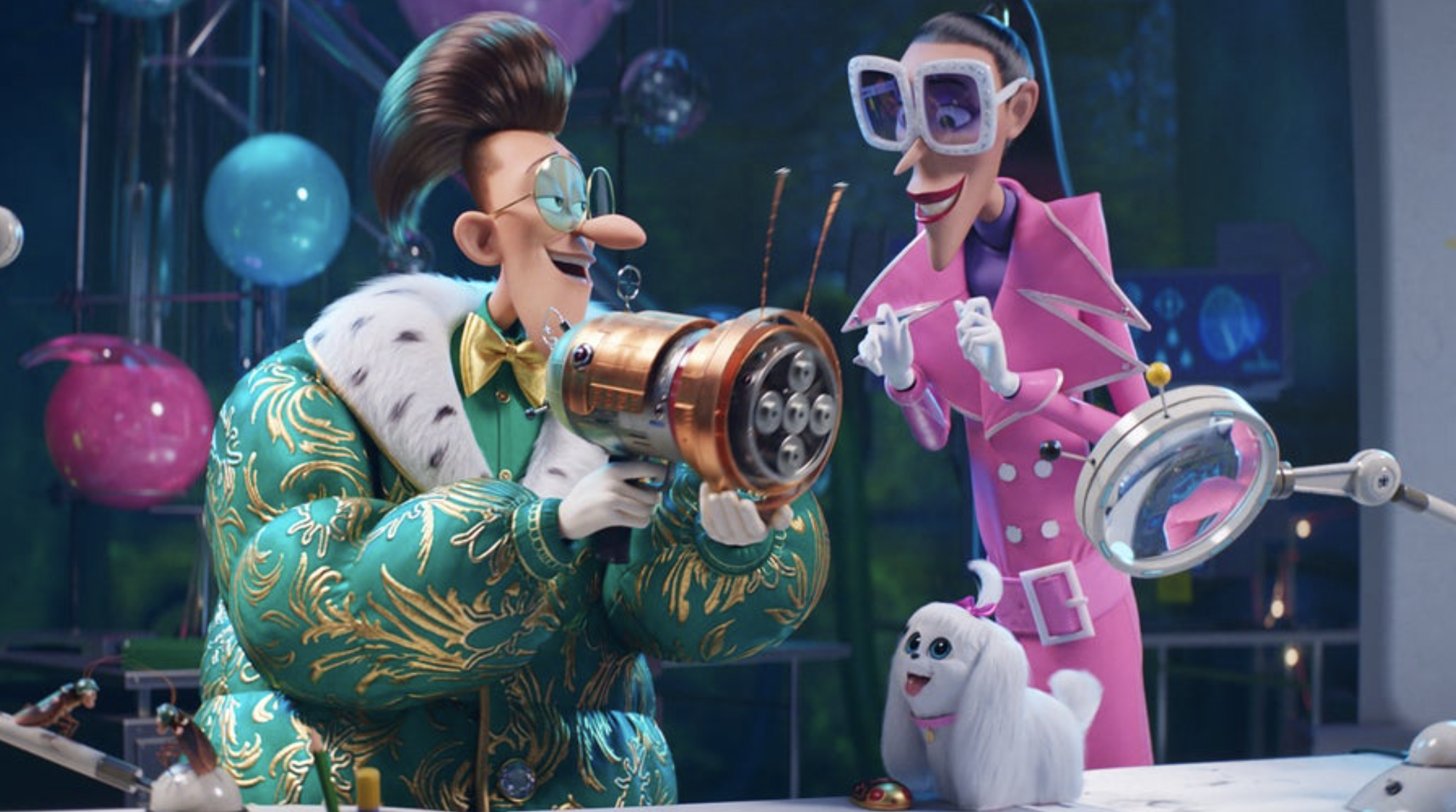 Despicable Me 4: Hài hước, vui mắt nhưng kịch bản coi thường khán giả - Ảnh 2.