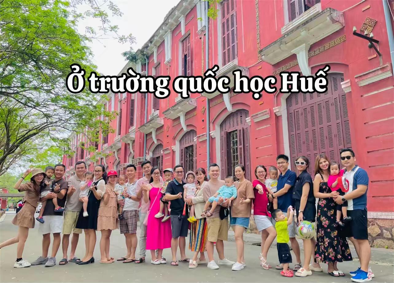 9x đời đầu làm phụ huynh mẫu giáo: Gặp hội &quot;cùng tần số&quot; có khác, ăn chơi, du lịch, tụ tập không thiếu buổi nào! - Ảnh 4.