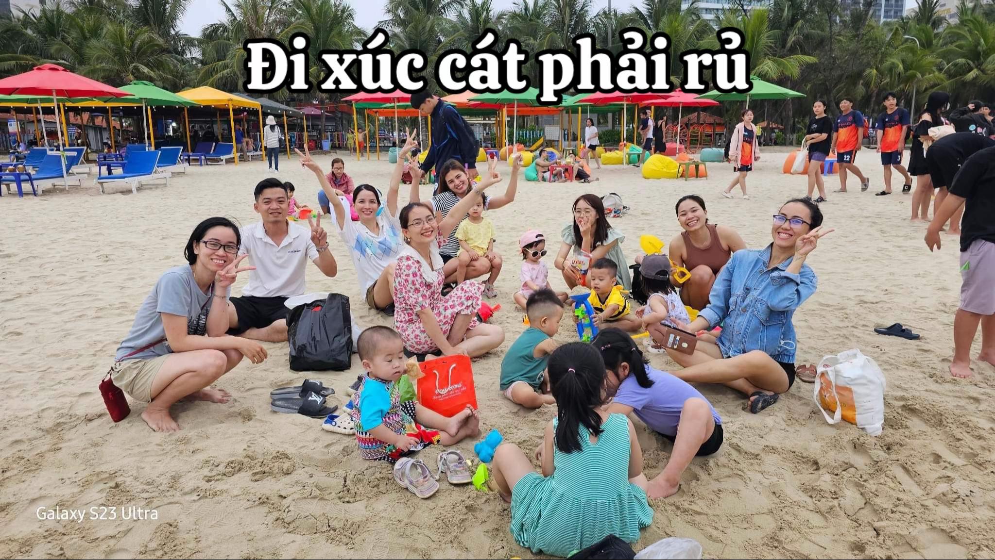 9x đời đầu làm phụ huynh mẫu giáo: Gặp hội &quot;cùng tần số&quot; có khác, ăn chơi, du lịch, tụ tập không thiếu buổi nào! - Ảnh 2.