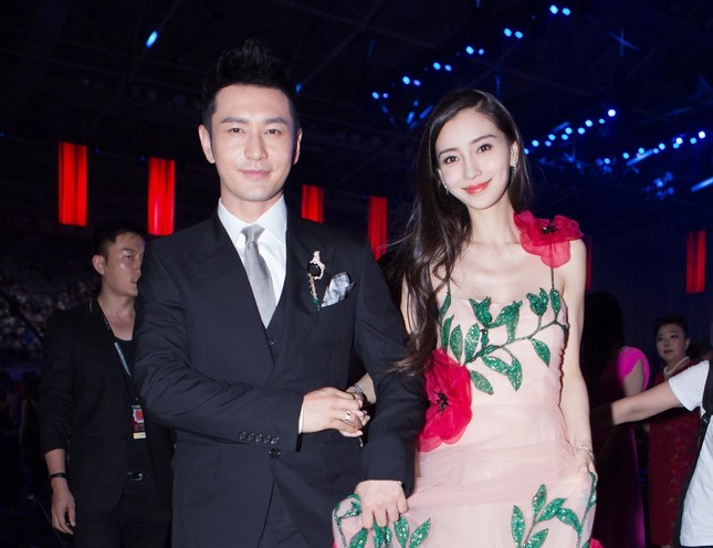 Huỳnh Hiểu Minh sau ly hôn Angelababy - Ảnh 2.