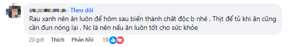 Lên mạng khoe cách ăn uống tiết kiệm chỉ hết 1,3 triệu/tháng, cô gái Sơn La khiến dân mạng cảnh báo &quot;coi chừng rước cả tá bệnh&quot;  - Ảnh 2.