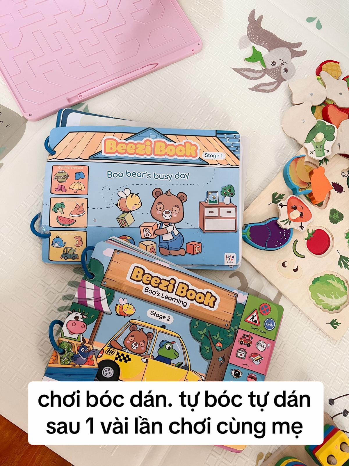 Mẹ khoe &quot;Con 2,5 tuổi không thèm xem tivi&quot;, hội chị em chẳng tin cho đến khi xem lịch trình này, đúng là quá nể! - Ảnh 7.