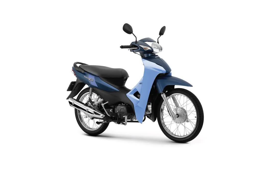 Honda Việt Nam bất ngờ ra mắt xe quốc dân Wave Alpha thế hệ mới, giá bán thế nào?- Ảnh 2.